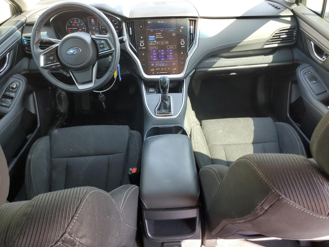 2020 SUBARU Legacy