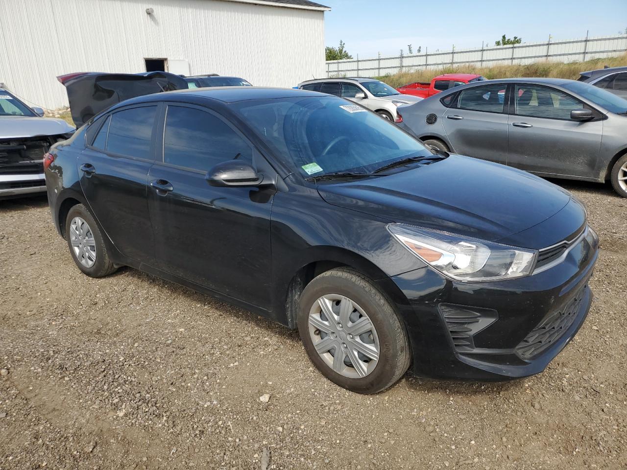 2023 KIA RIO