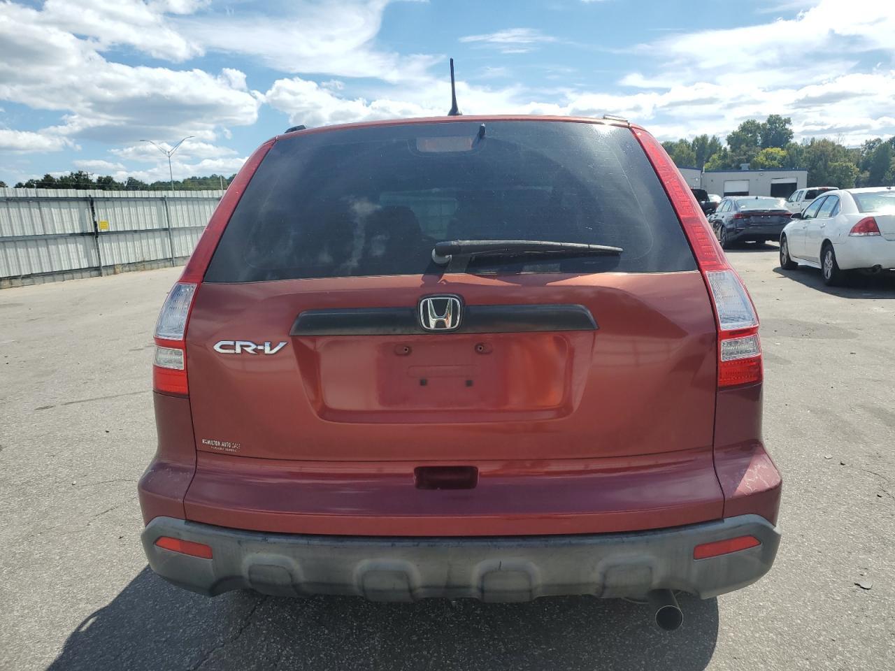 2007 HONDA CR-V