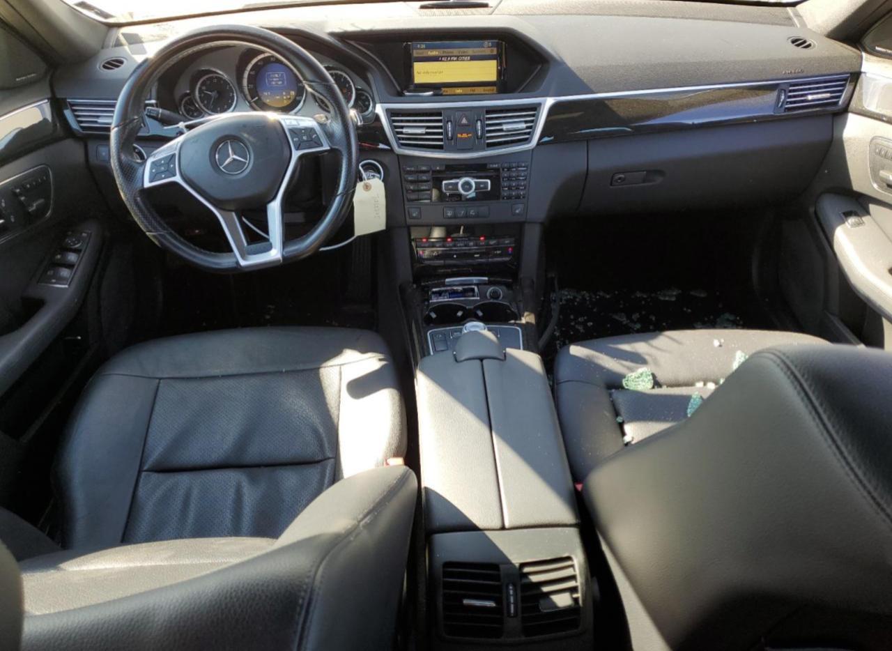 2012 MERCEDES-BENZ E-Class