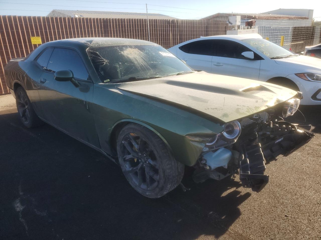 2022 DODGE Challenger