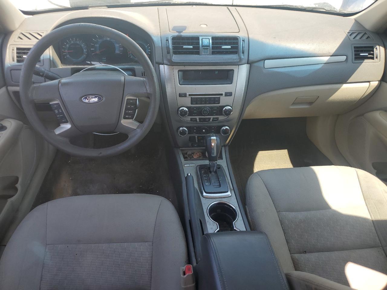 2012 FORD FUSION