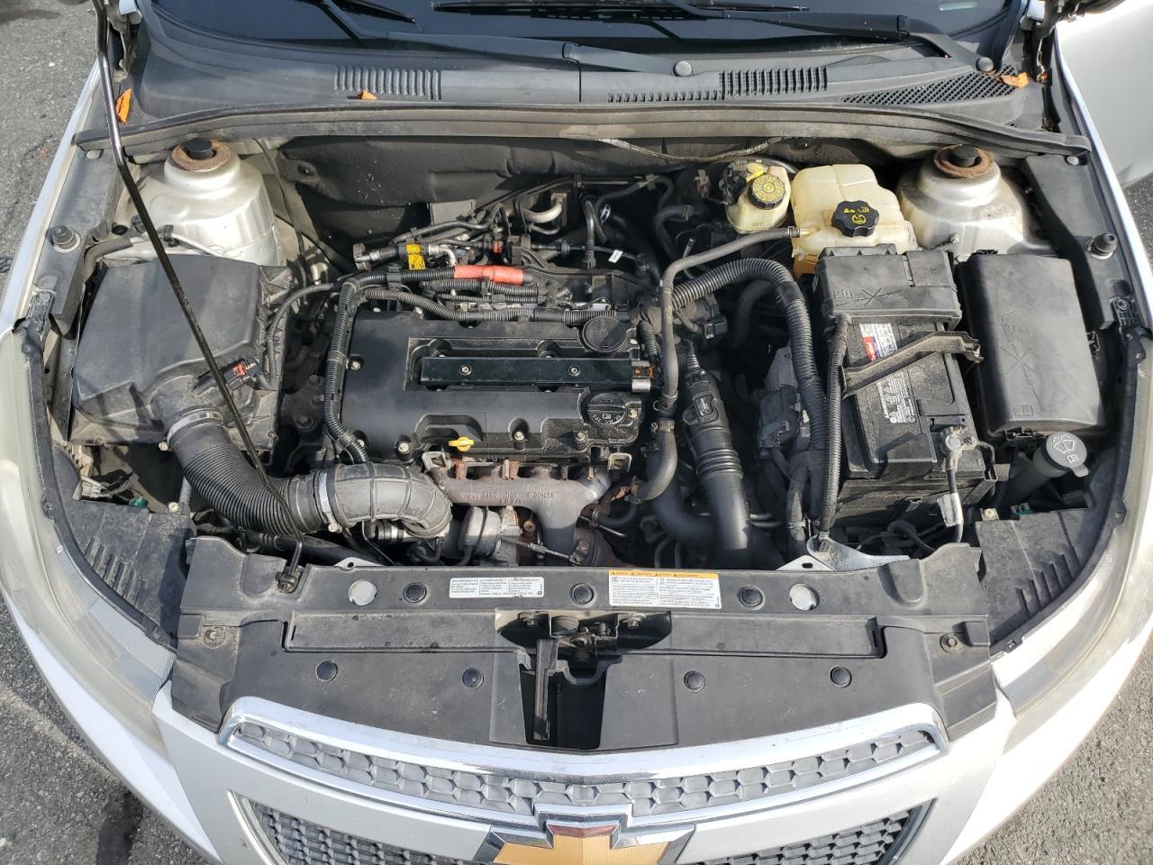 2012 CHEVROLET CRUZE
