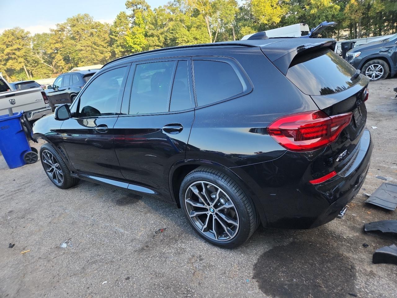 2019 BMW X3