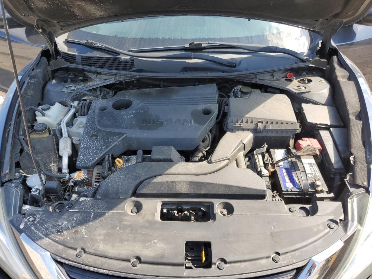 2016 NISSAN ALTIMA