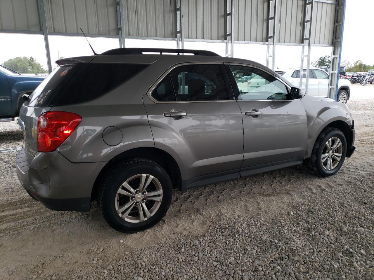2012 CHEVROLET EQUINOX