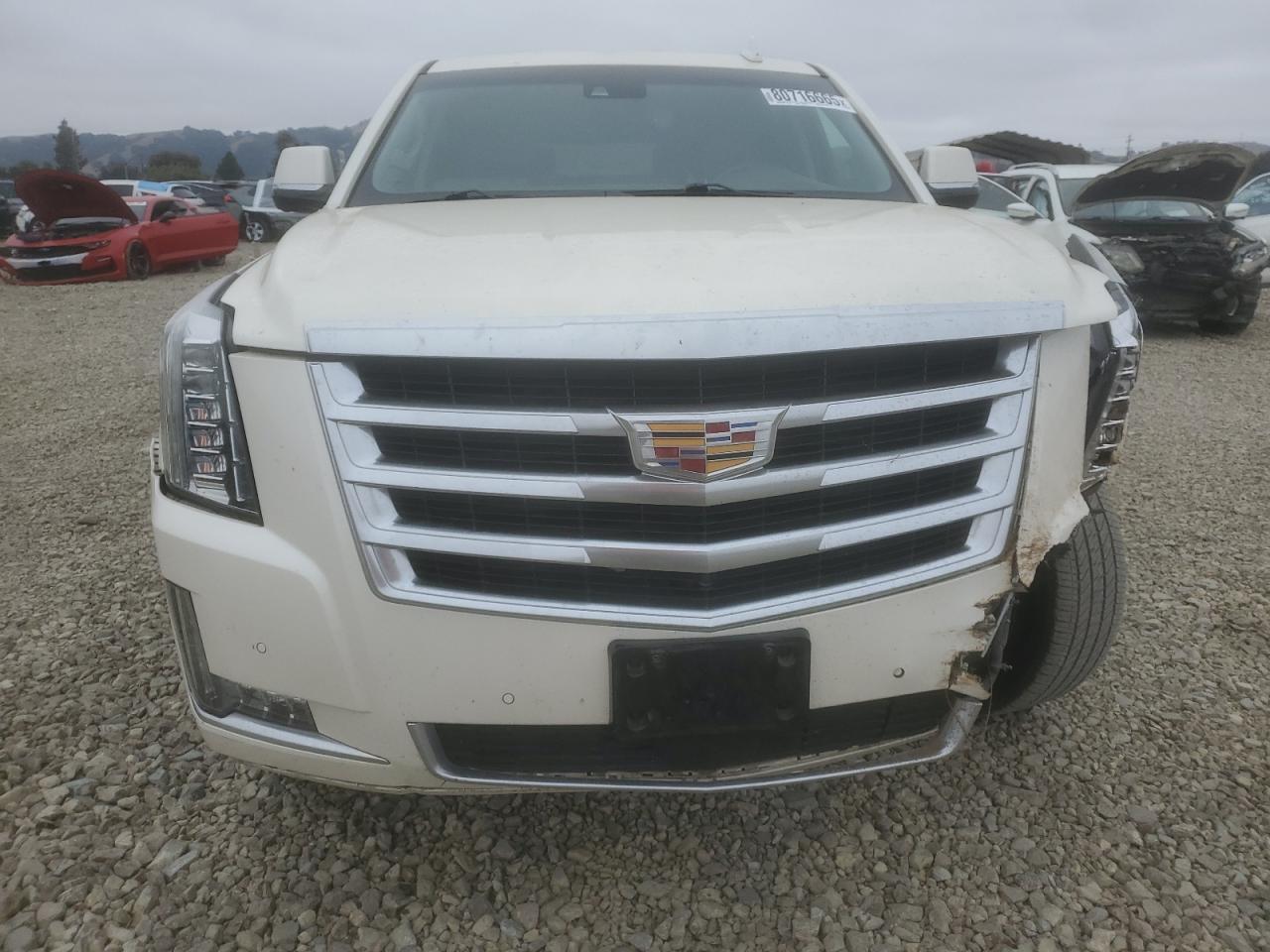 2015 CADILLAC ESCALADE