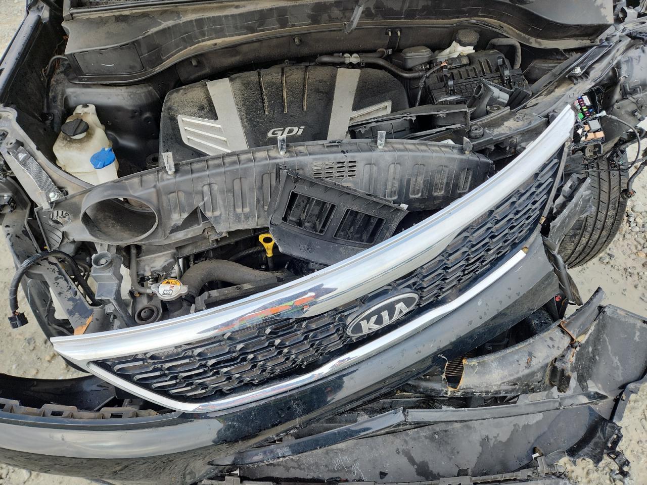 2014 KIA SORENTO