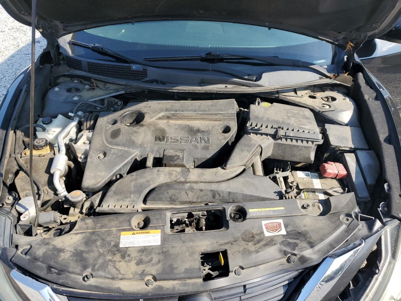 2017 NISSAN ALTIMA
