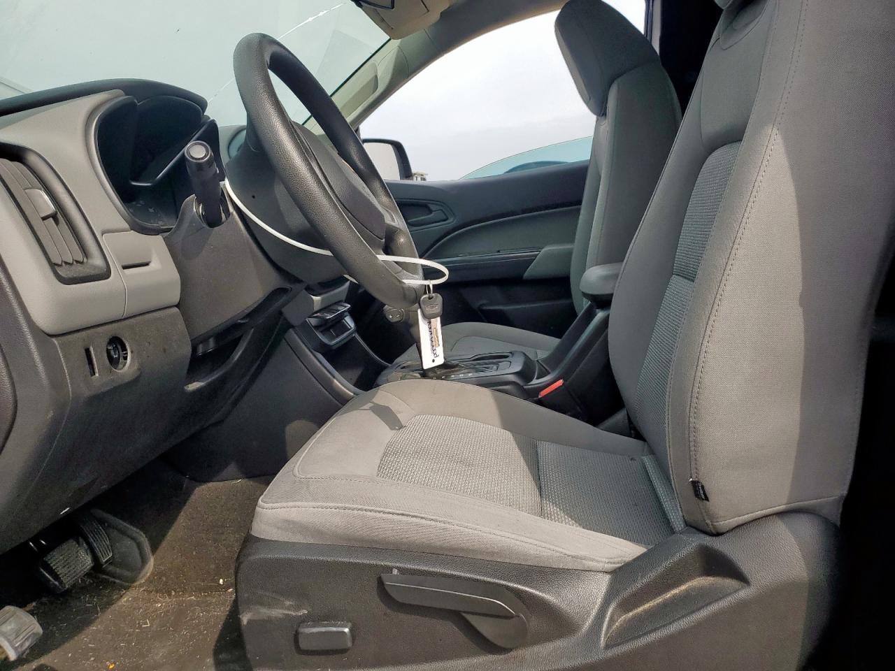 2016 CHEVROLET COLORADO