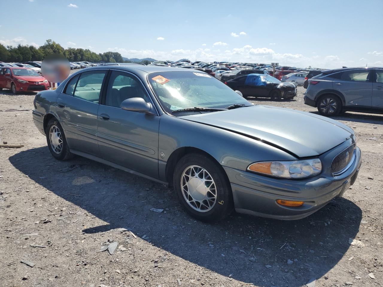 2004 BUICK Lesabre