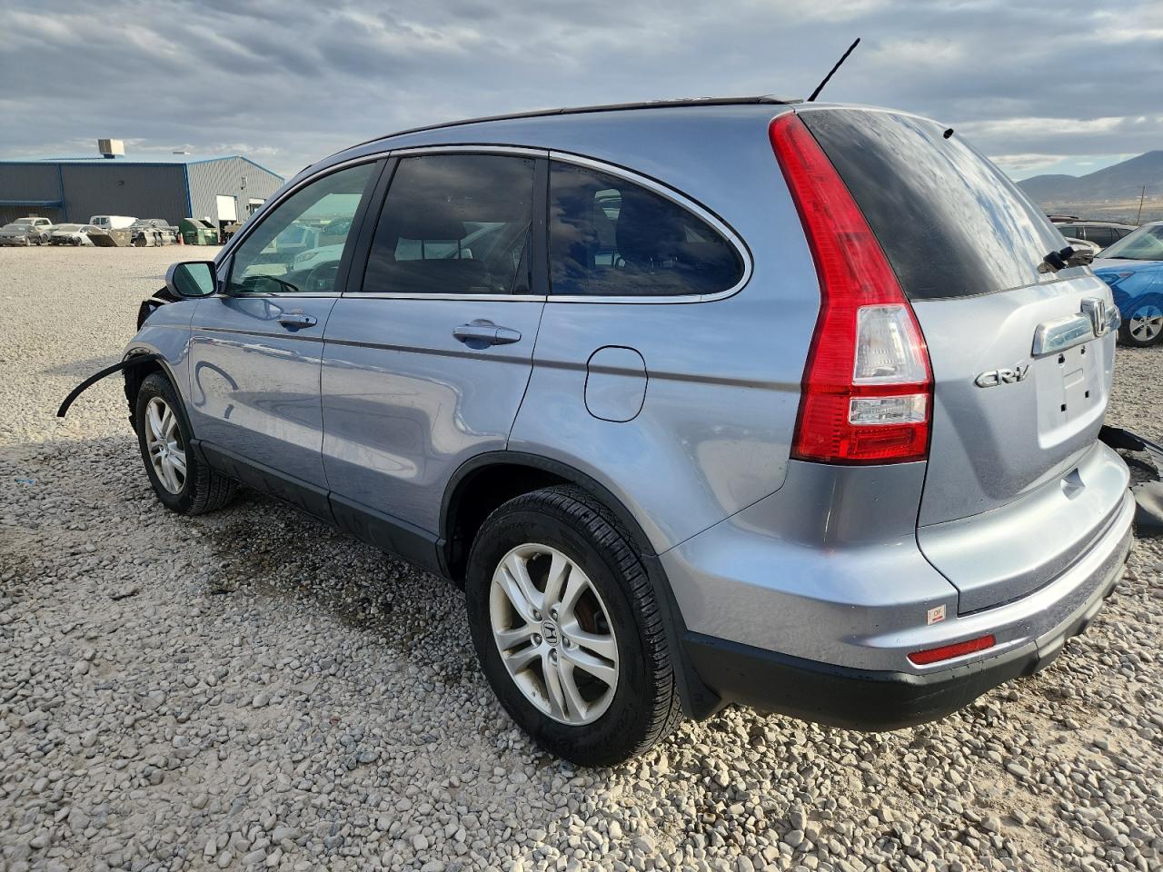 2010 HONDA CR-V