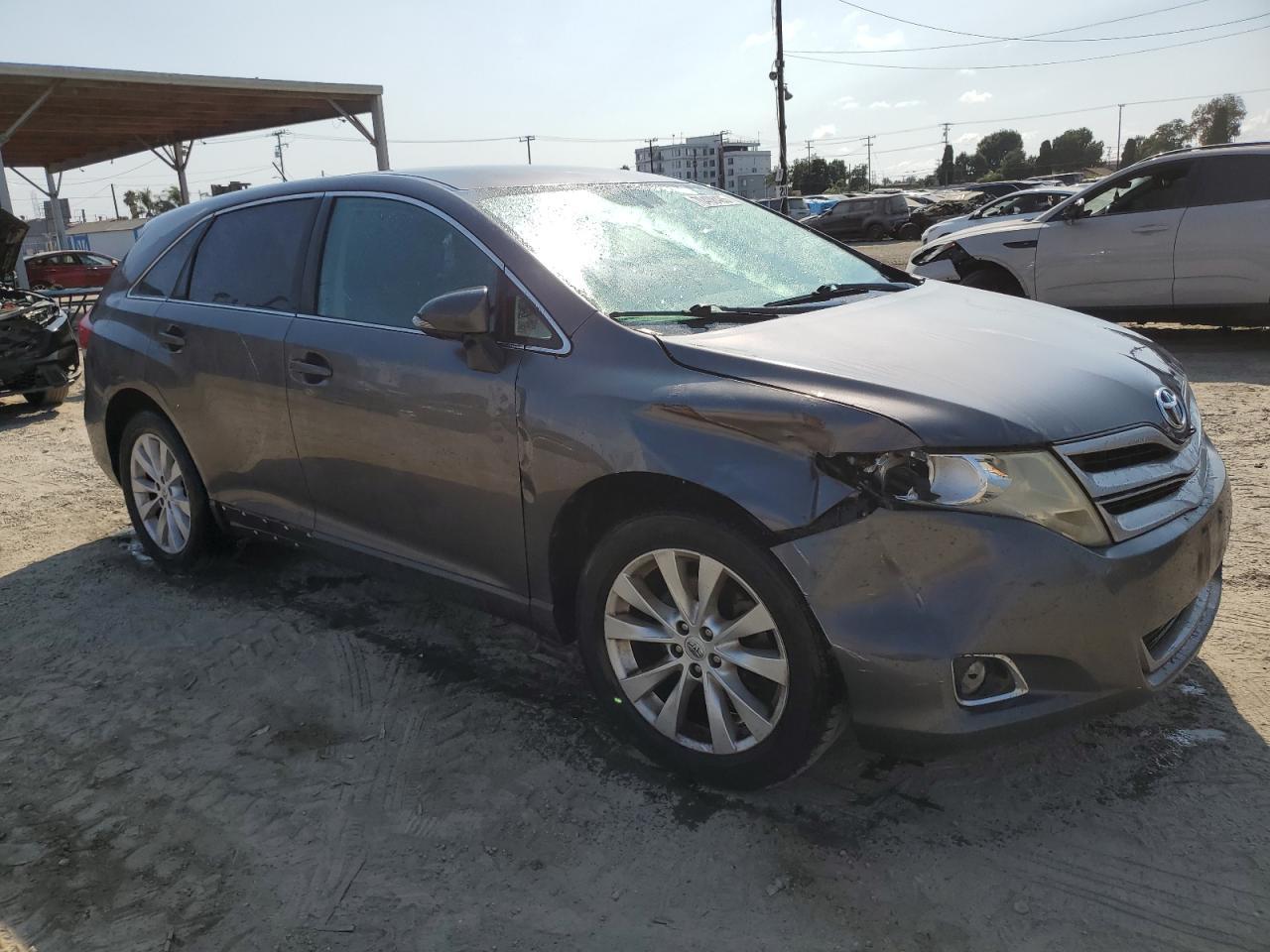 2014 TOYOTA VENZA