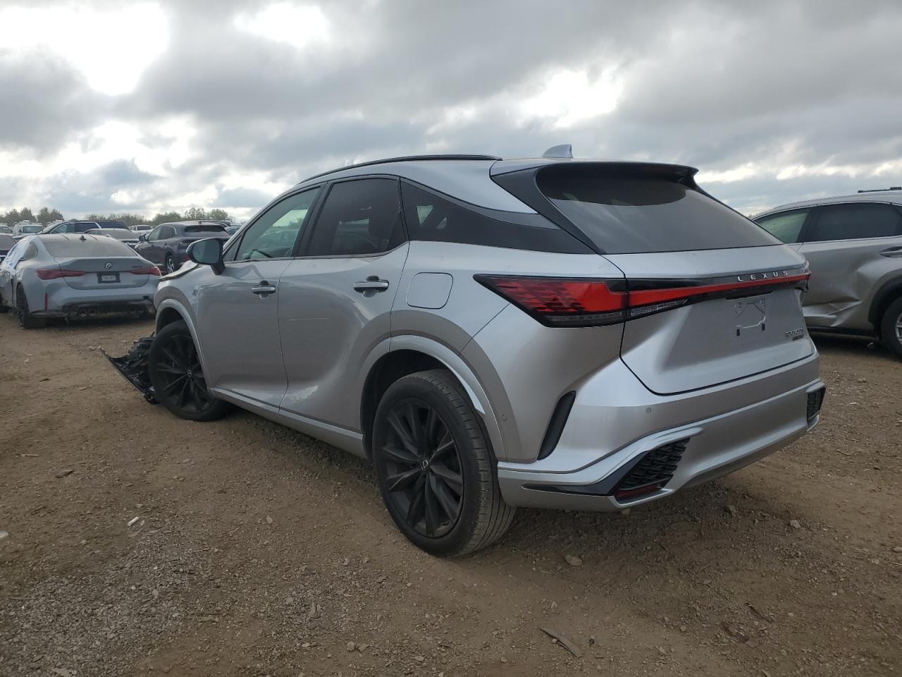 2023 LEXUS Rx