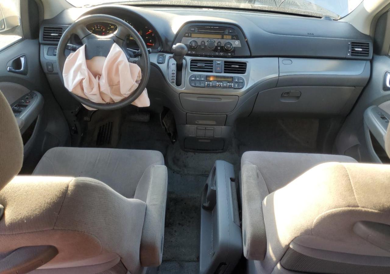 2006 HONDA ODYSSEY