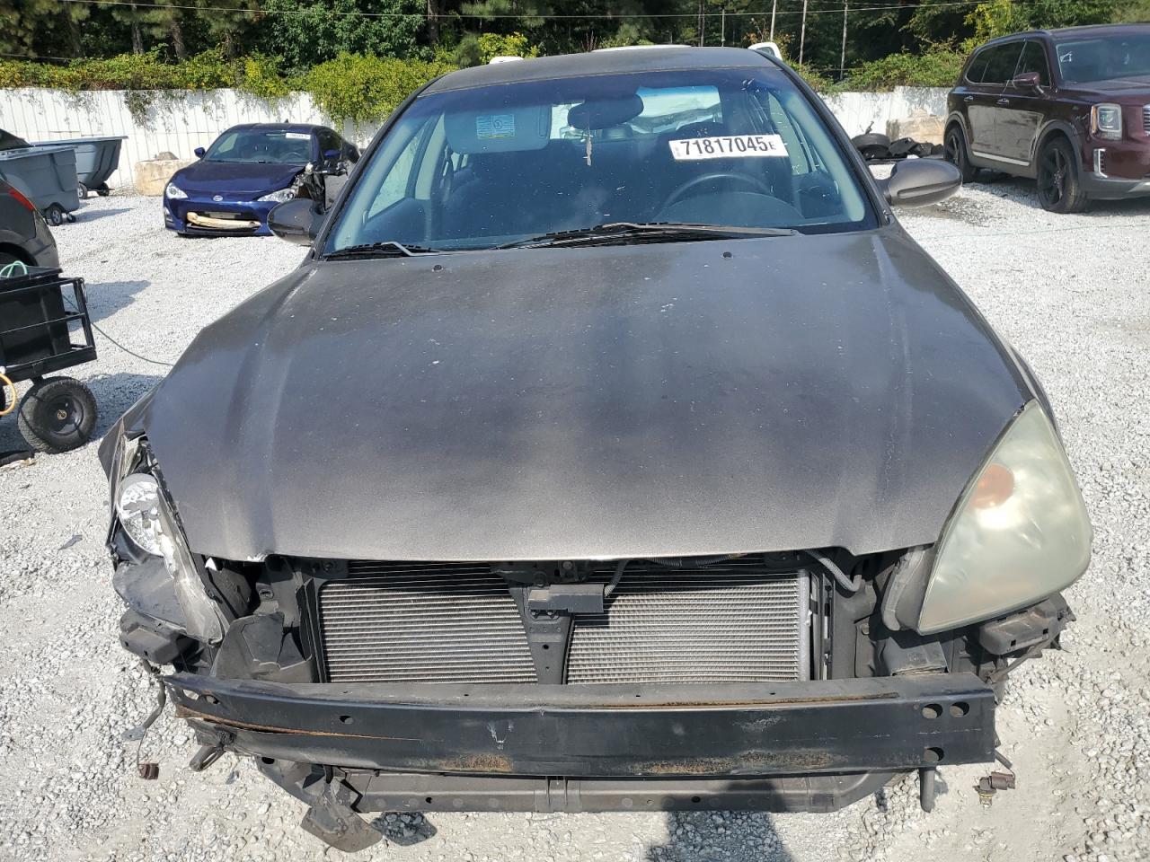 2003 NISSAN ALTIMA