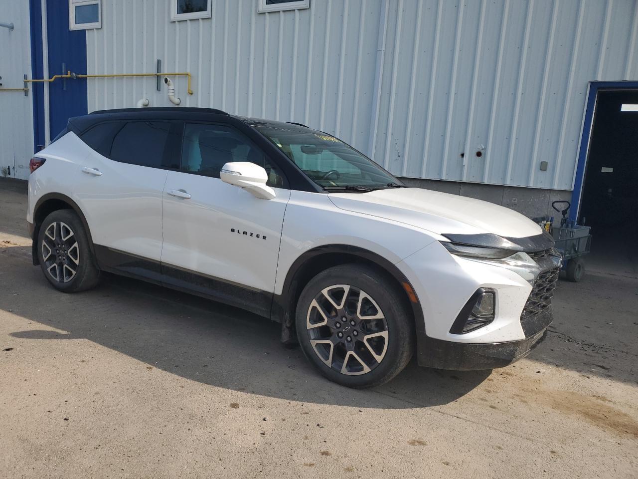 2022 CHEVROLET BLAZER