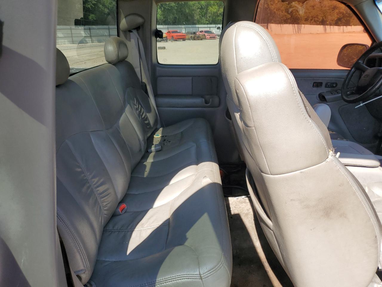 2000 CHEVROLET Silverado