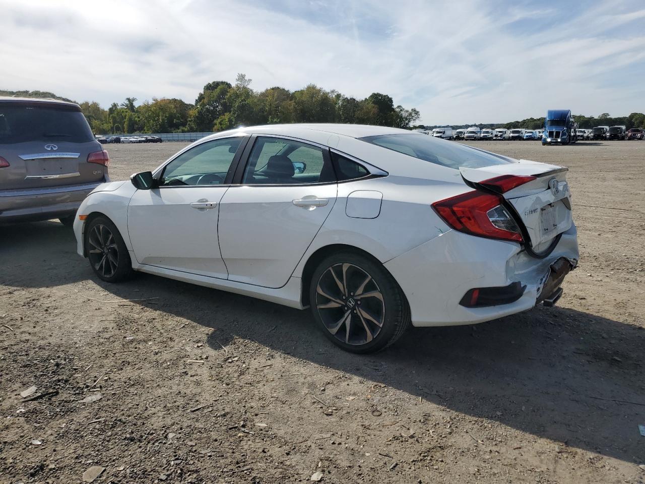 2019 HONDA CIVIC