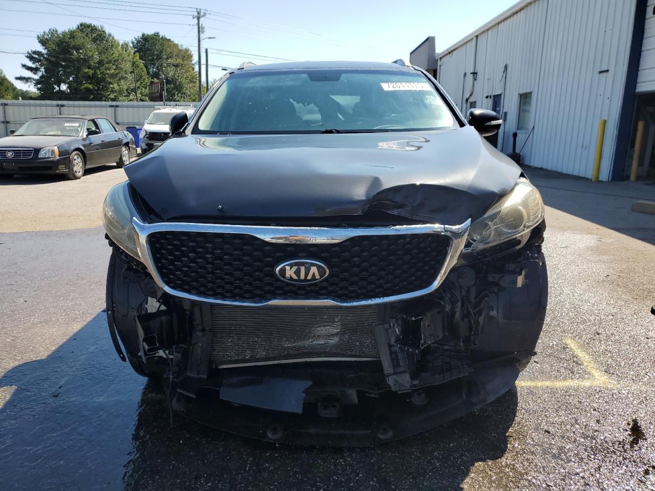 2016 KIA SORENTO