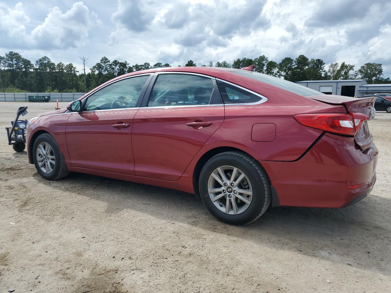 2016 HYUNDAI SONATA
