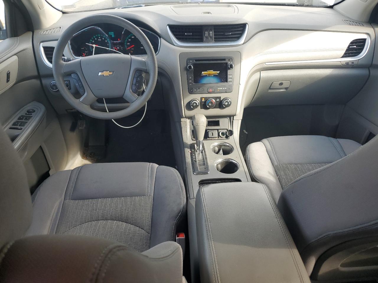 2016 CHEVROLET TRAVERSE