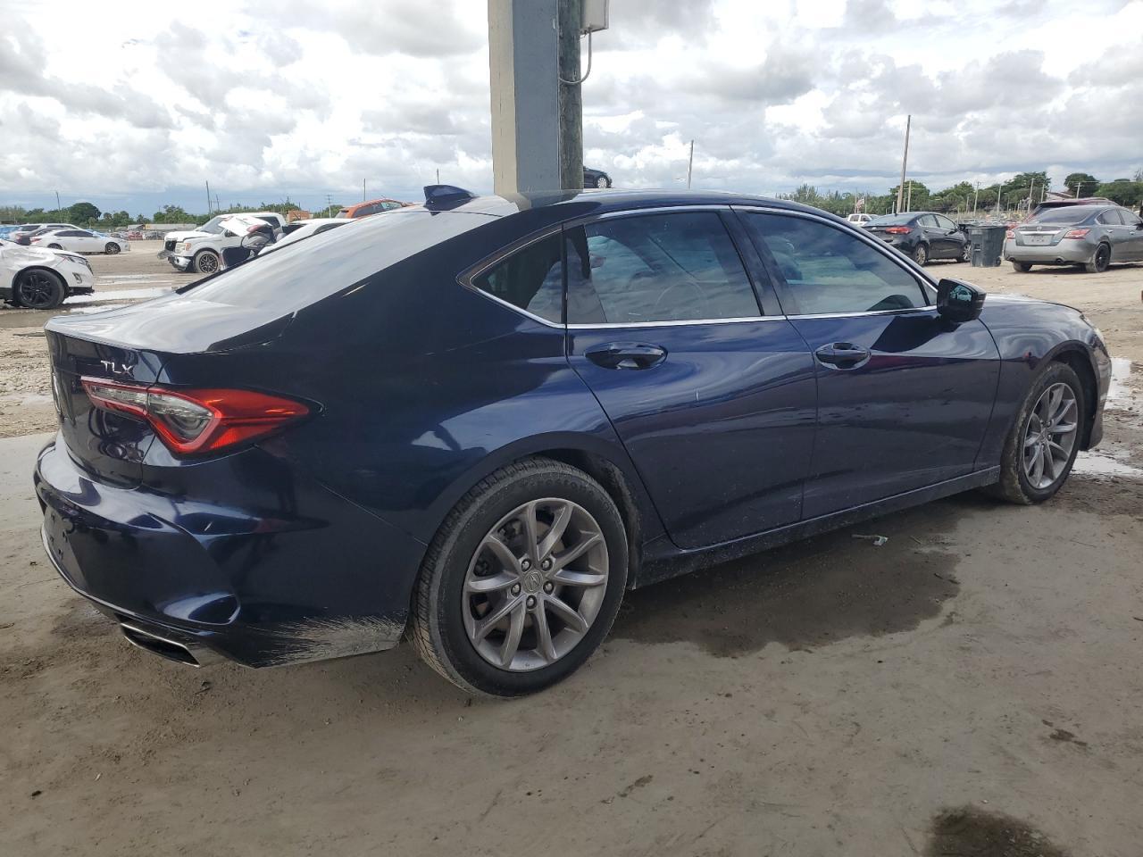 2021 ACURA TLX