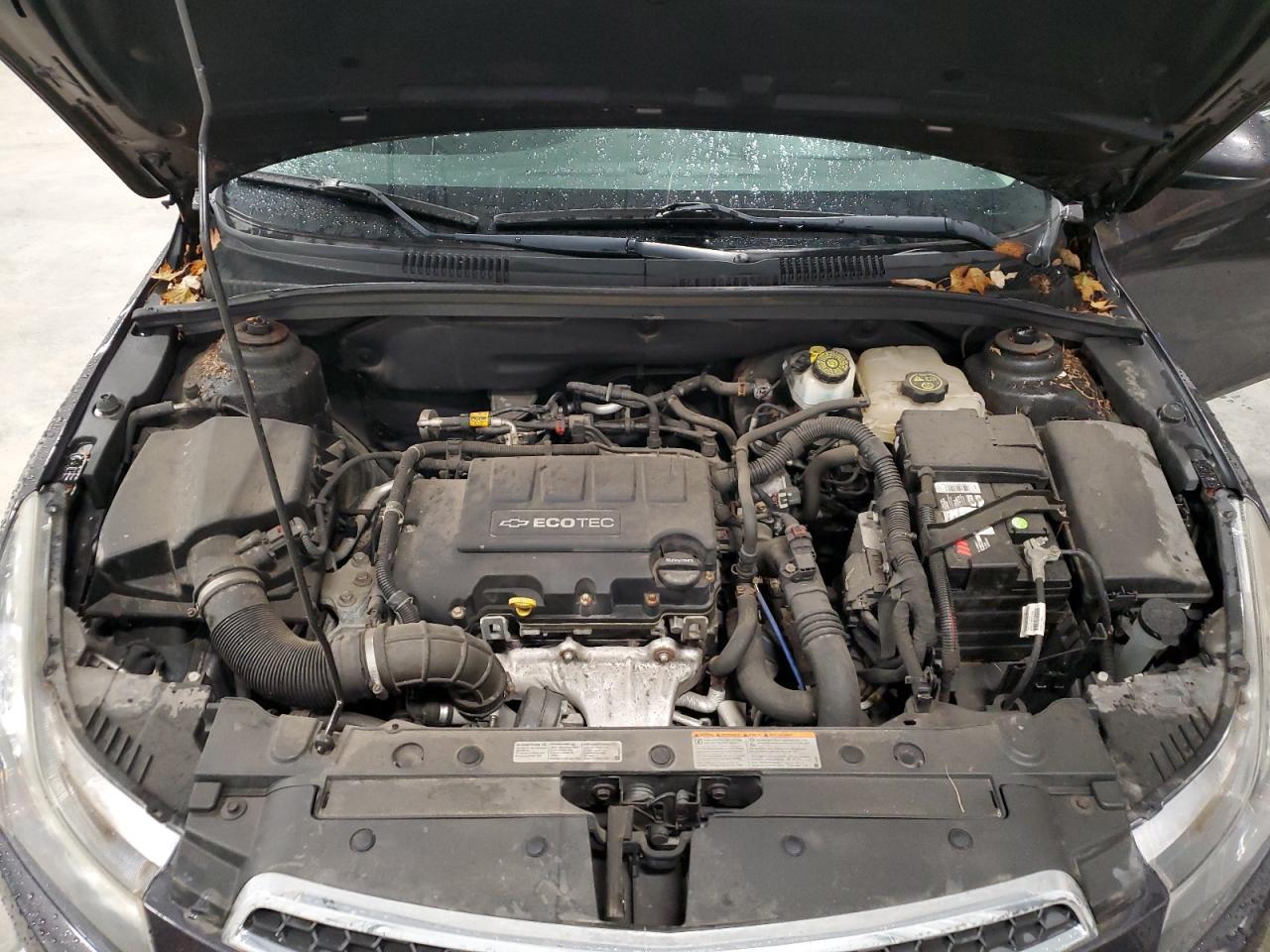 2014 CHEVROLET CRUZE