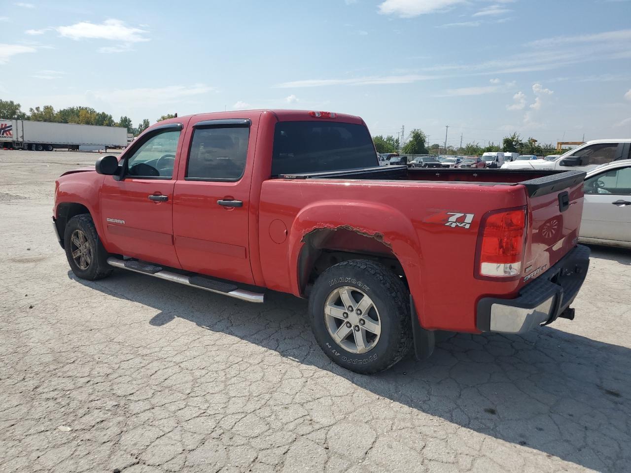 2011 GMC Sierra