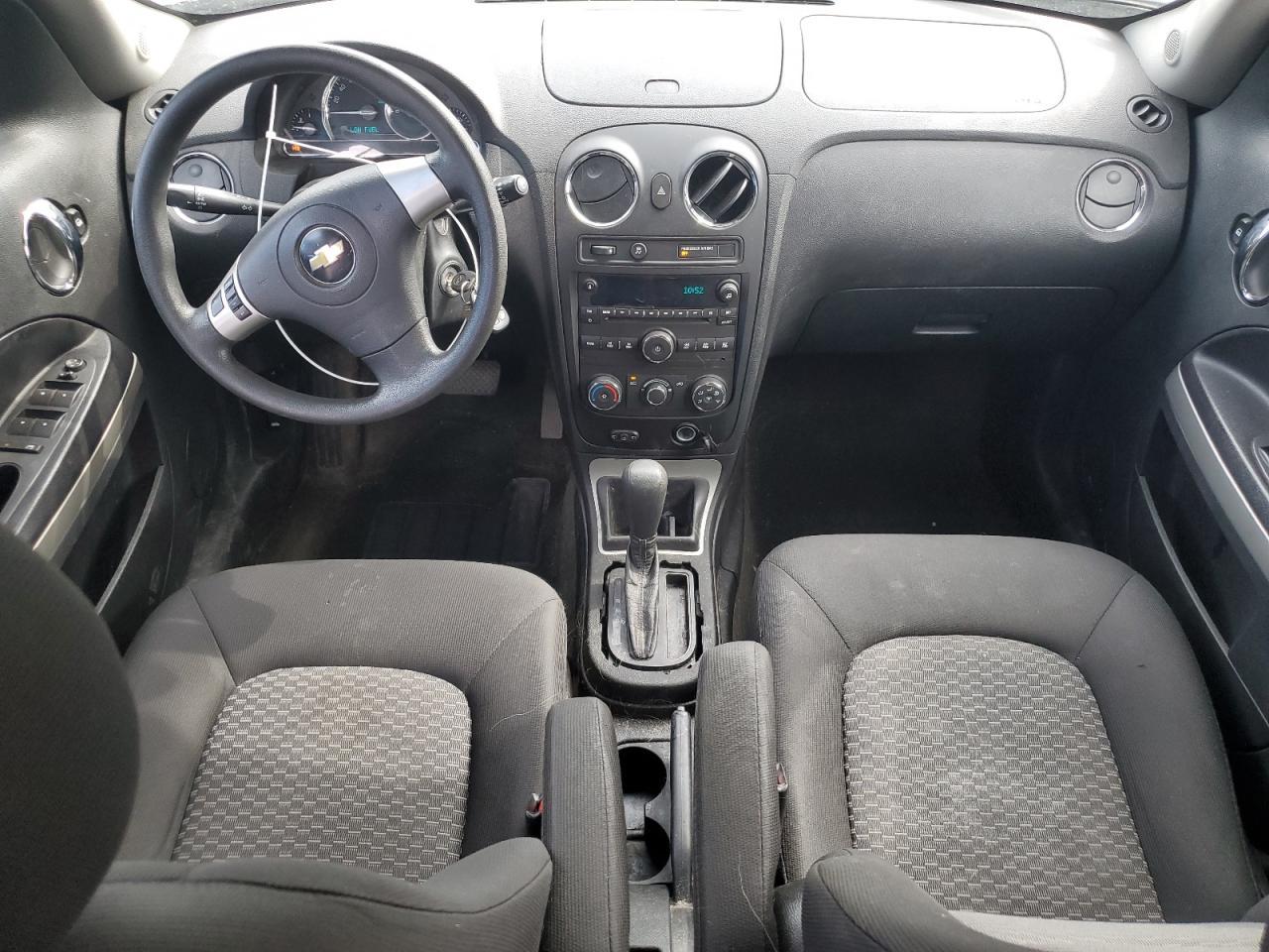 2011 CHEVROLET HHR