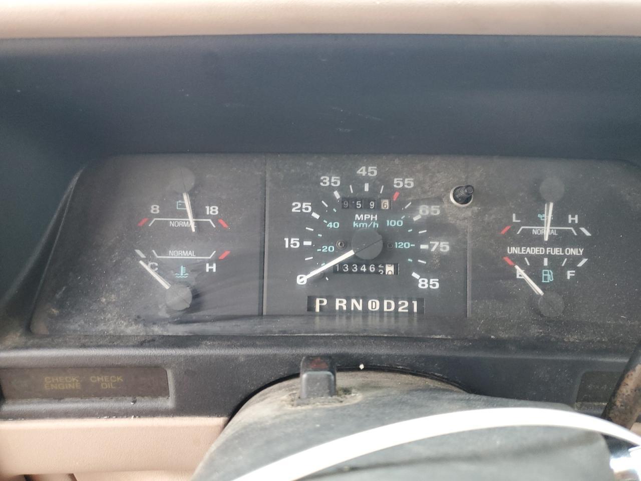 1994 FORD RANGER