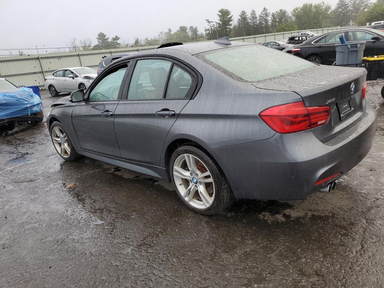 2016 BMW 3 SERIES