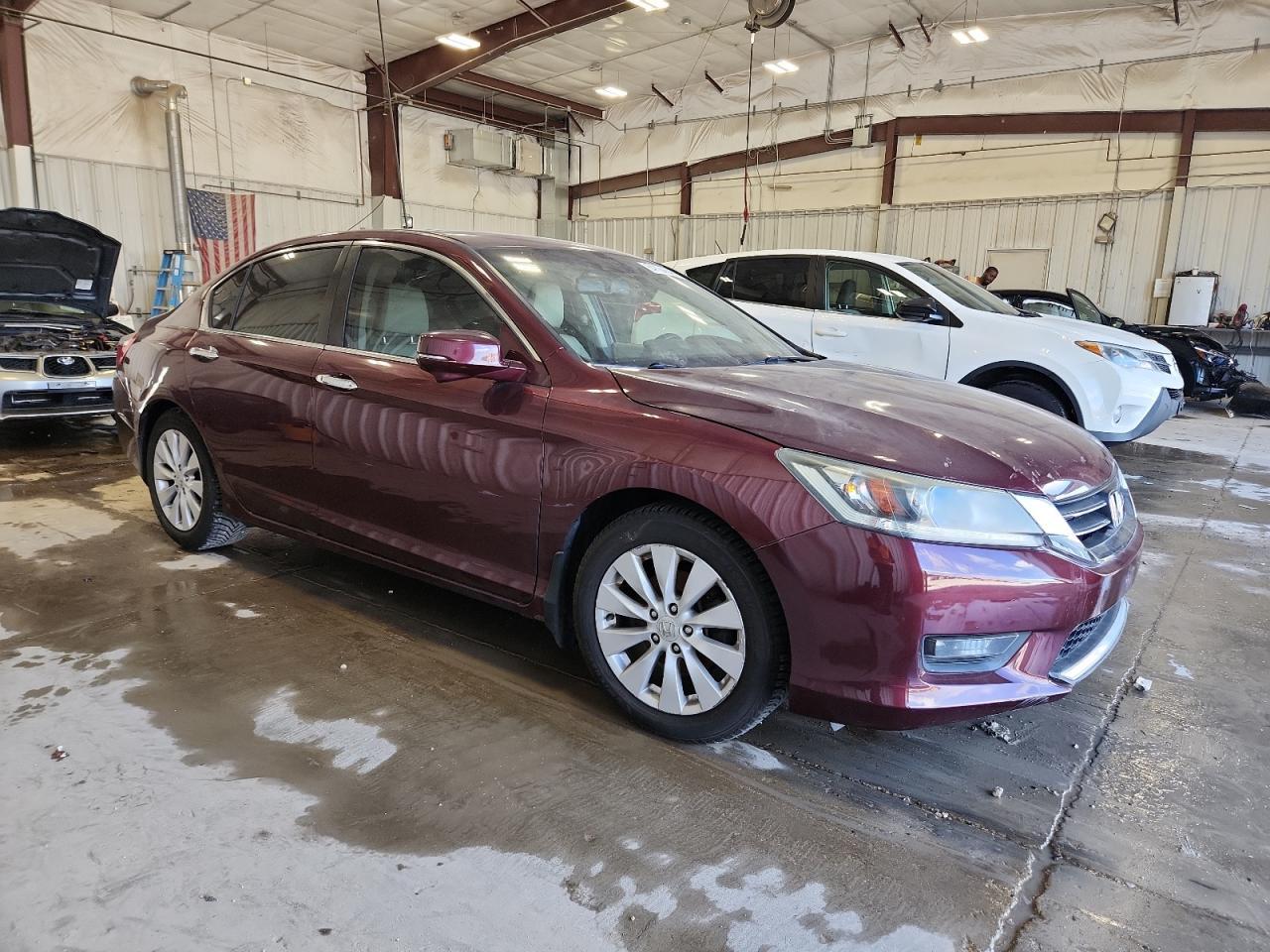 2015 HONDA ACCORD