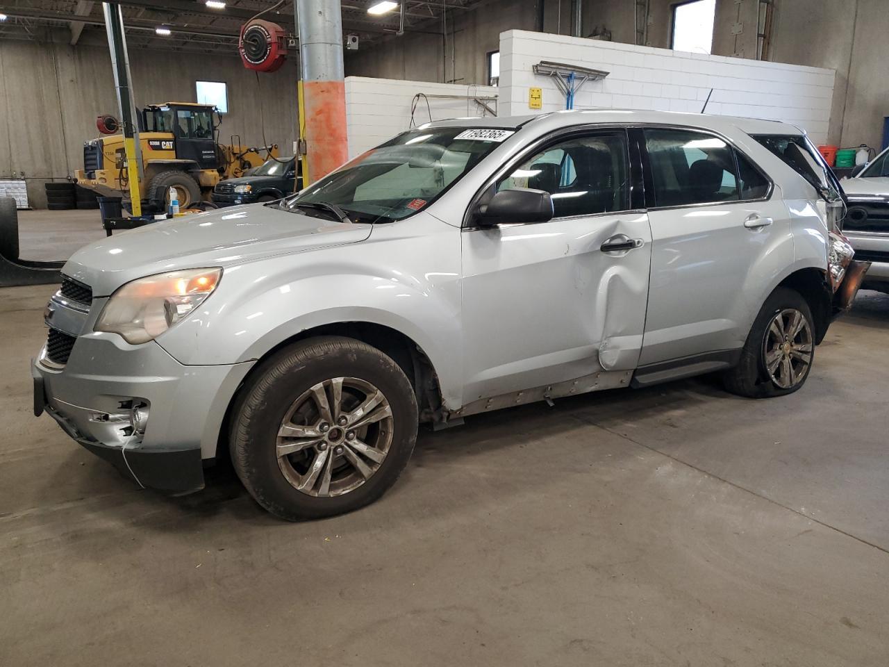 2014 CHEVROLET EQUINOX