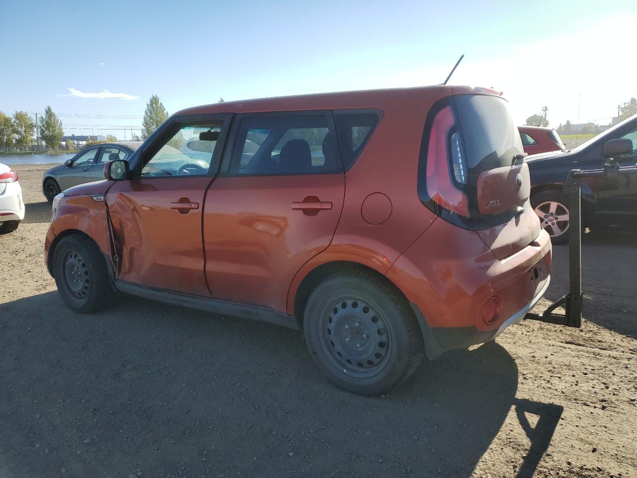 2017 KIA SOUL