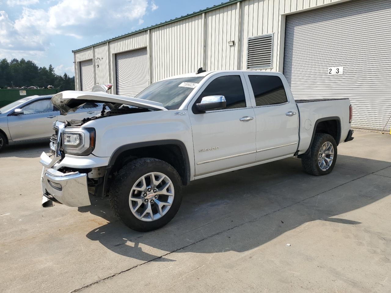 2018 GMC Sierra