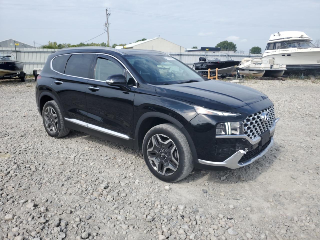 2021 HYUNDAI SANTA FE
