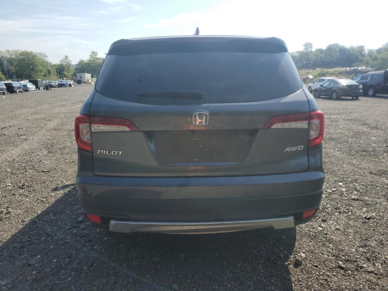 2019 HONDA PILOT
