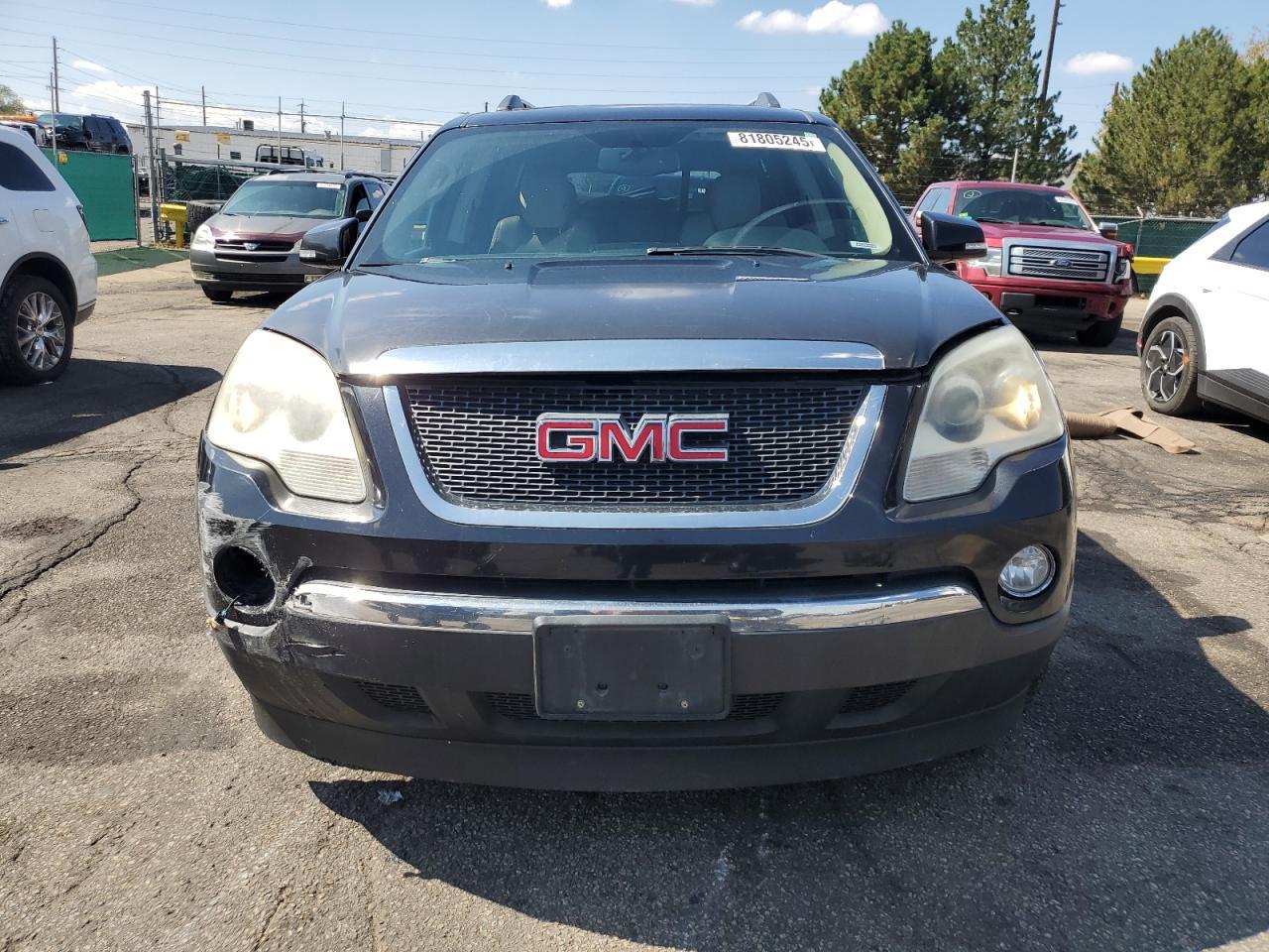2012 GMC ACADIA