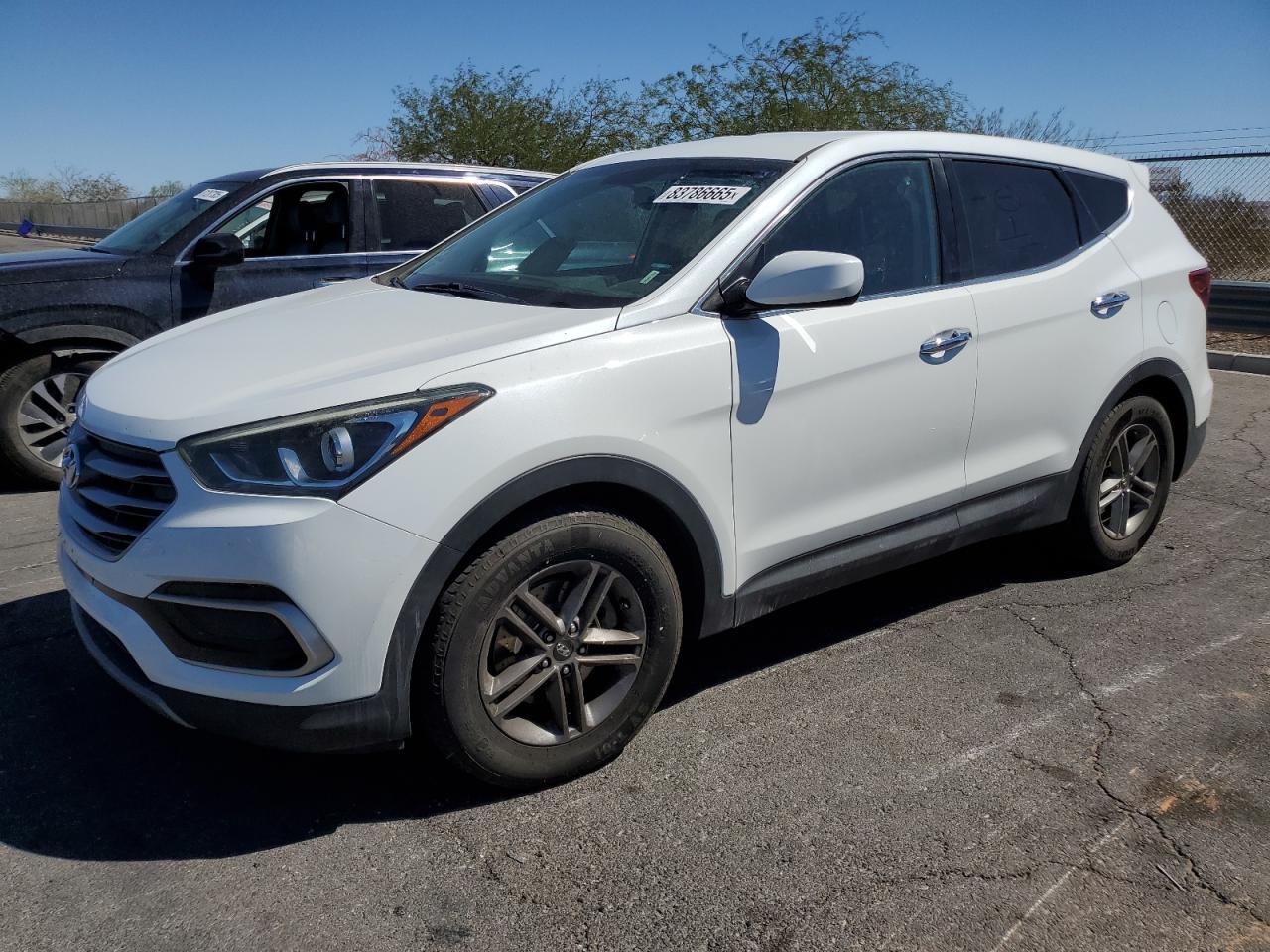 2017 HYUNDAI SANTA FE