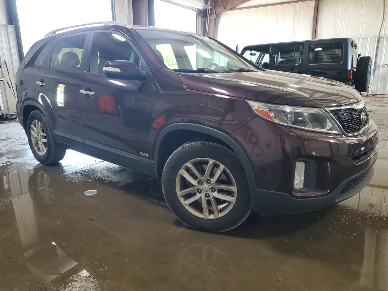 2014 KIA SORENTO