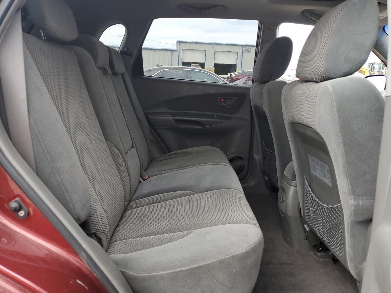 2006 HYUNDAI TUCSON