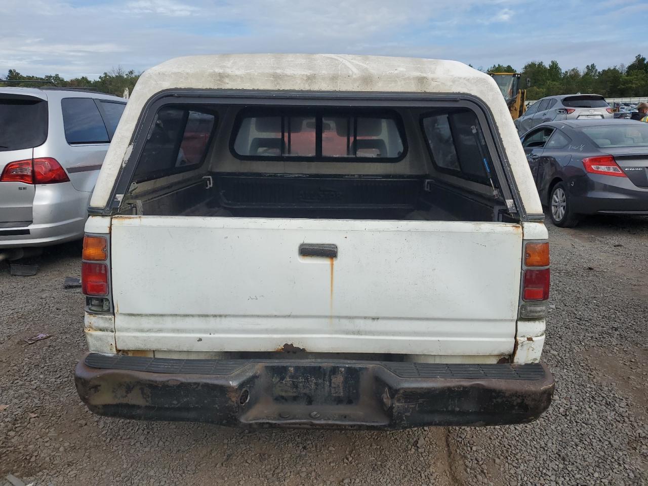 1990 ISUZU Conventional