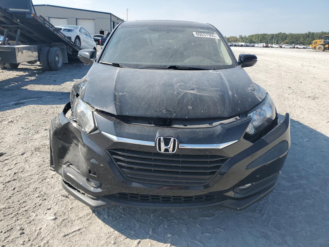 2016 HONDA HR-V