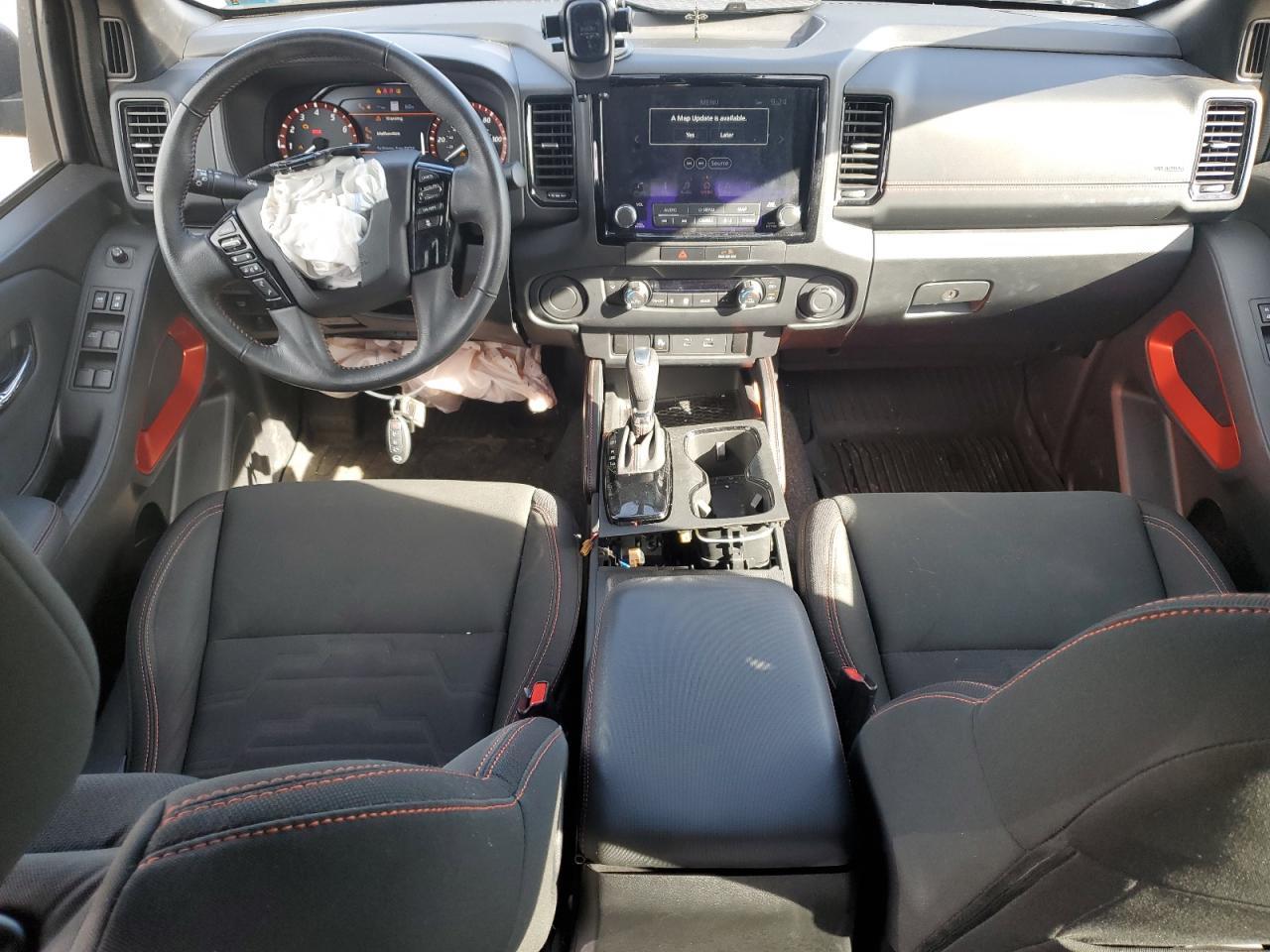 2023 NISSAN Frontier