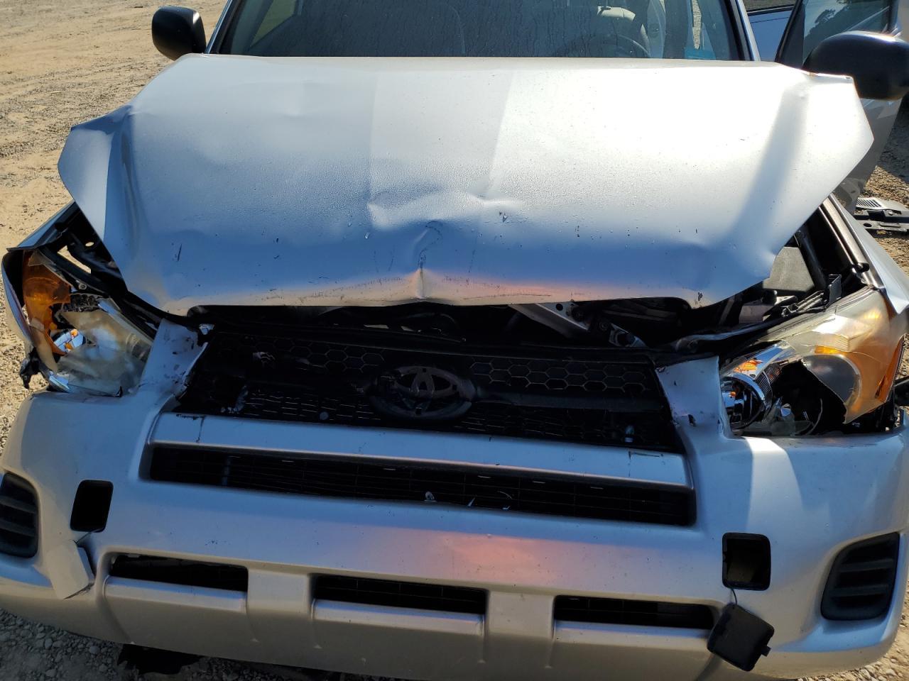 2009 TOYOTA RAV4