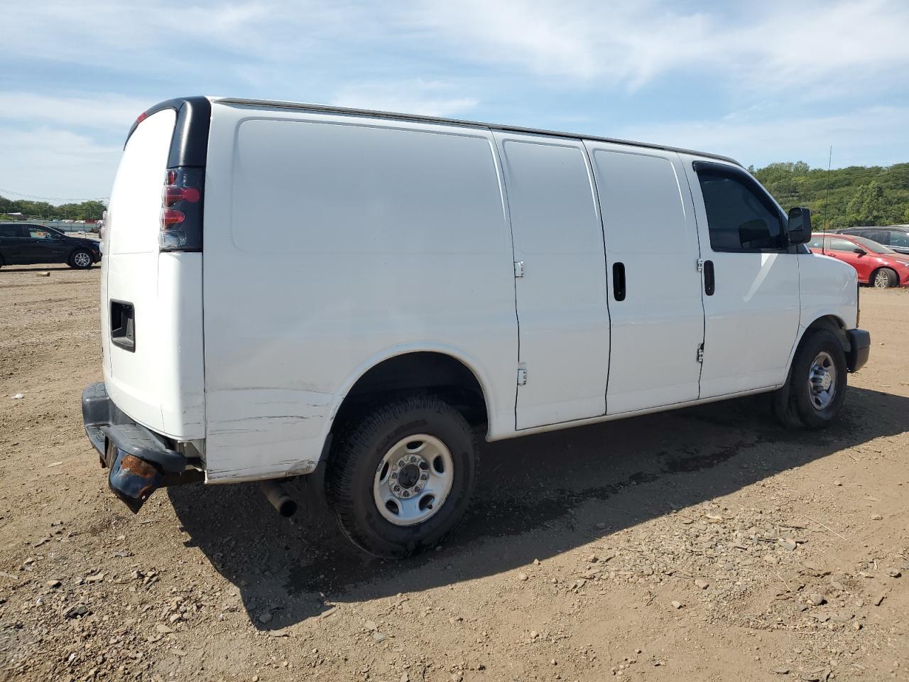 2016 CHEVROLET EXPRESS 2500