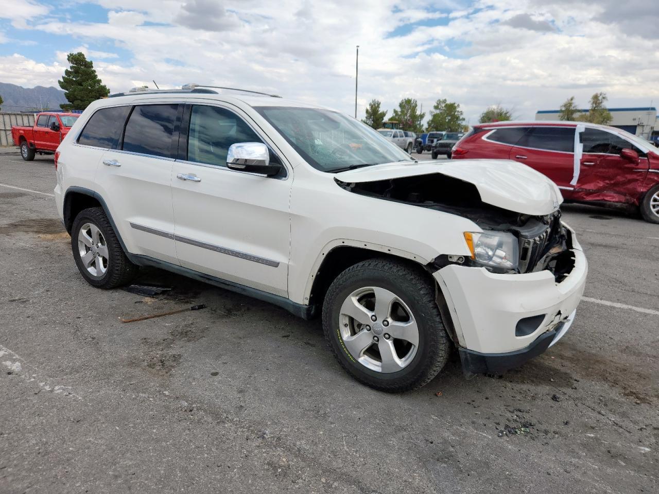 2012 JEEP Grand Cherokee