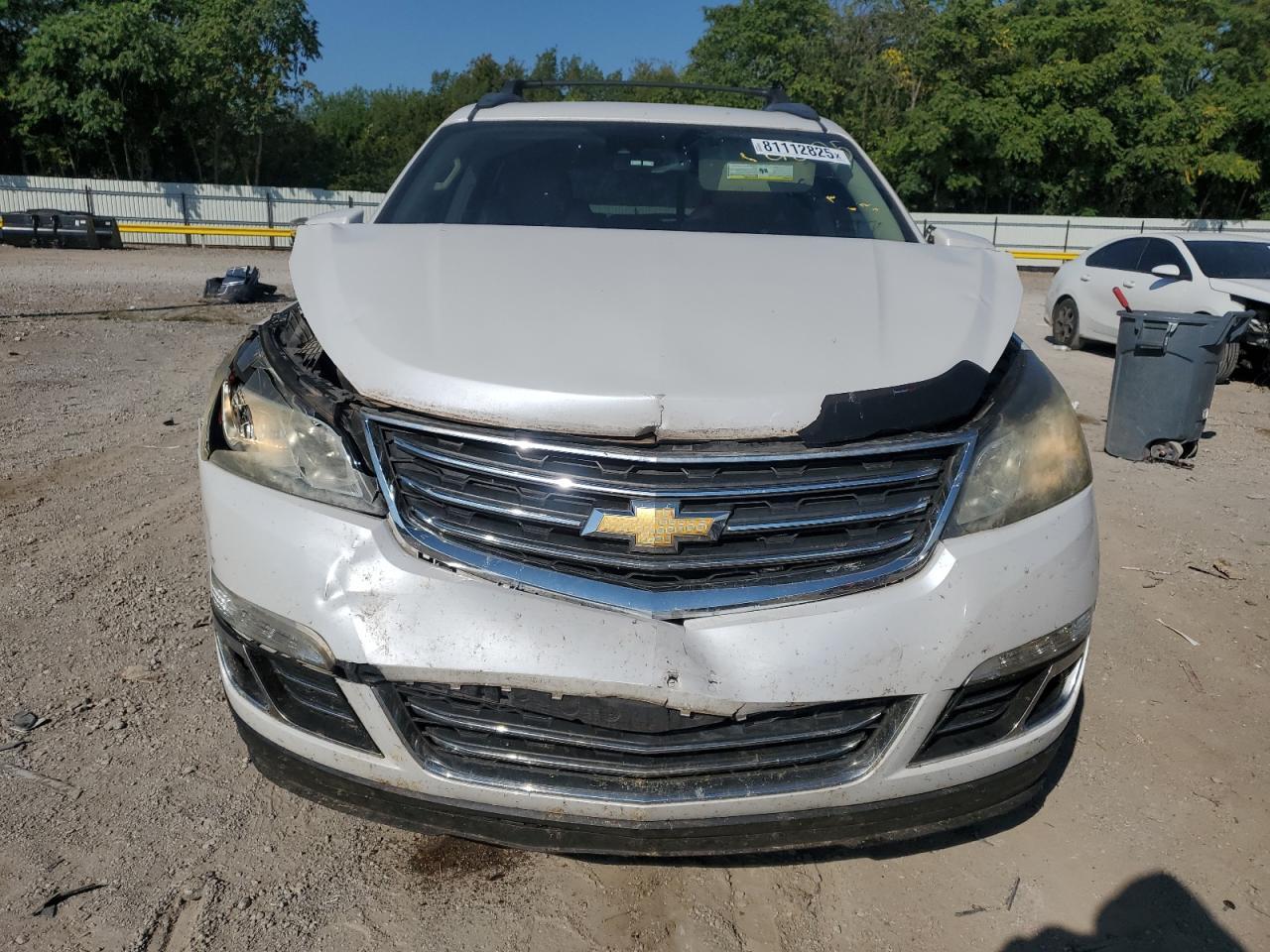2016 CHEVROLET TRAVERSE