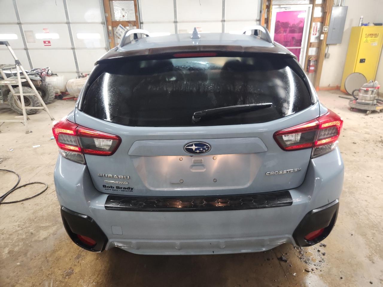 2021 SUBARU Crosstrek